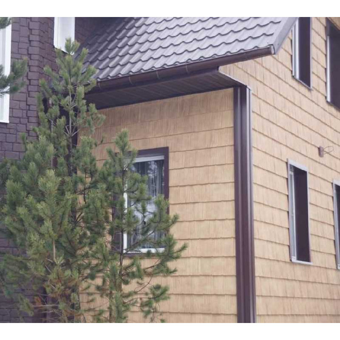 Акриловый сайдинг Grand Line