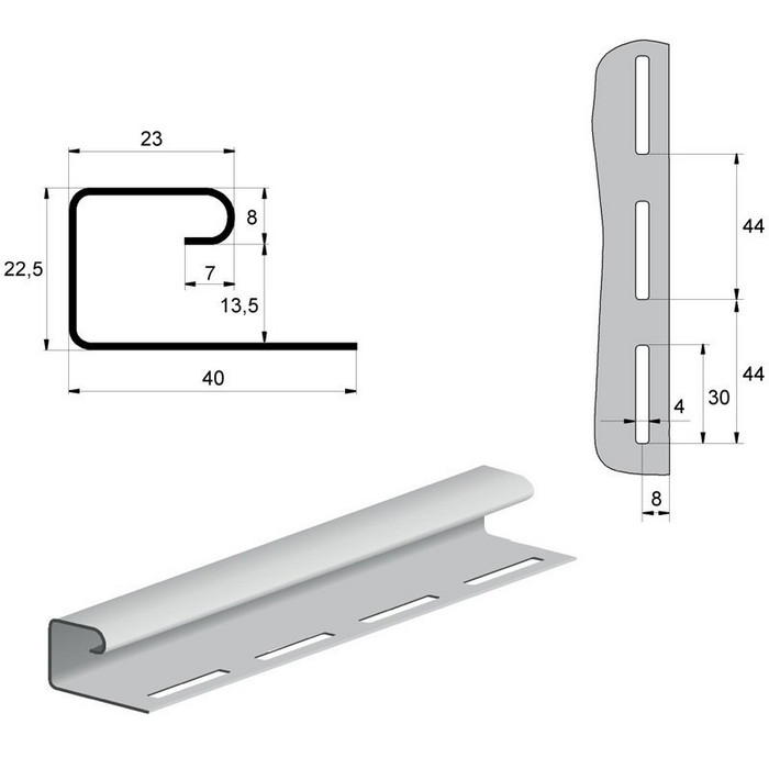 J-профиль Grand-Line