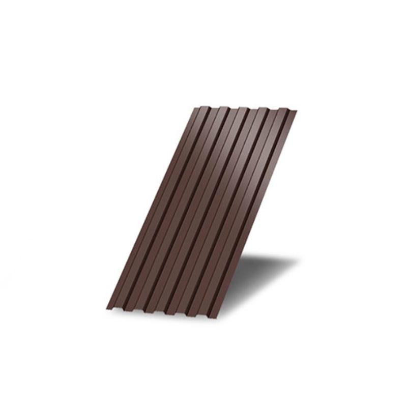 Профлист окрашенный