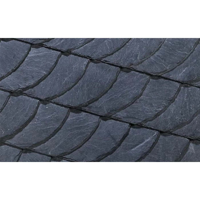 Сланцевая кровля