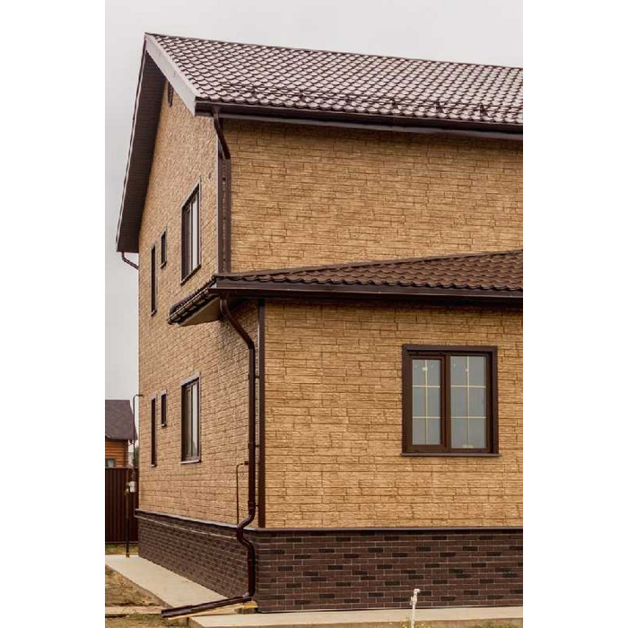 Виниловый сайдинг Grand Line