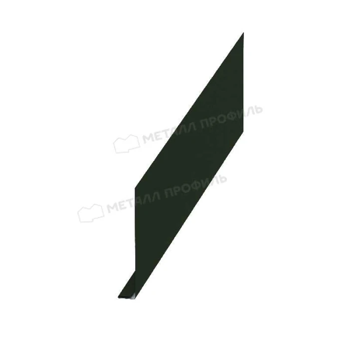 Планка карнизного свеса 250х50х3000 (VikingMP E-20-6007-0.5)