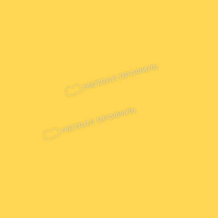 Планка карнизного свеса 250х50х3000 (ПЭ-01-1018-0.45)