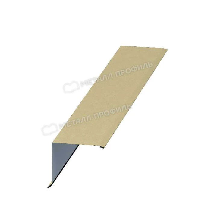 Планка торцевая 135х145х2000 (ПЭ-01-1014-0.45)