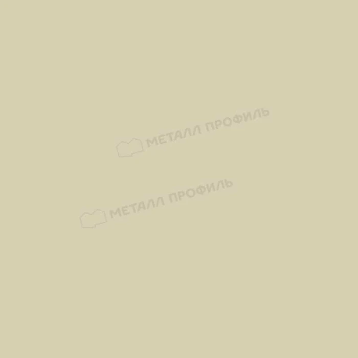 Планка торцевая 135х145х2000 (ПЭ-01-1035-0.45)