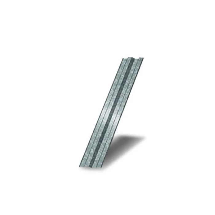 Профнастил C21 200х0.7 Оцинкованный