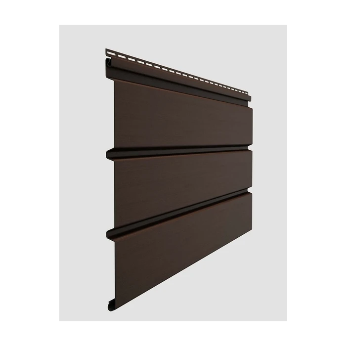 Софит Docke STANDARD T4 сплошной, шоколад