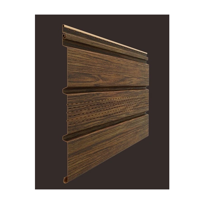 Софит Docke LUX T4 с центральной перфорацией, фундук